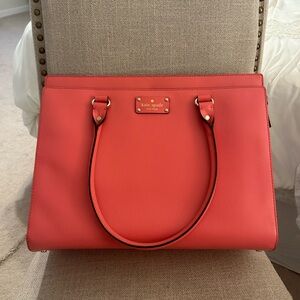 Kate Spade Tote with Front Pocket